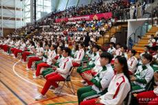 內地奧運健兒真情對話澳門青少年