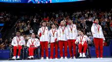 中國(guó)游泳隊(duì)奪得中國(guó)代表團(tuán)夏季殘奧會(huì)第600金