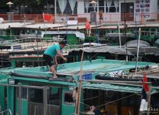 廣西積極防御臺風“摩羯” 緊急轉移避險人員5.35萬人