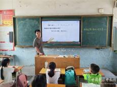 唐謨盛：耿耿丹心化春雨，一片赤誠育桃李