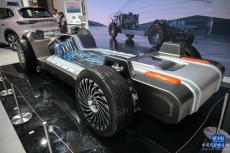 “新能源、新智能、新未來”技術(shù)展覽在?？谂e辦