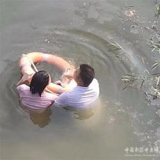 退伍軍人周勇勇救落水少女，業(yè)主登門致謝