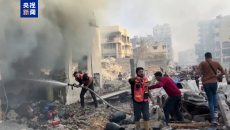 聯(lián)合國(guó)報(bào)告稱(chēng)以色列制造加沙“種族滅絕”