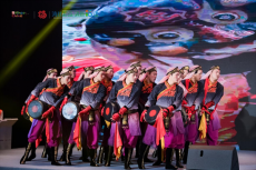 福建永安非遺文化亮相中國(guó)國(guó)際旅游交易會(huì)