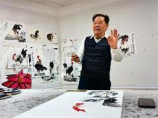 《崔國(guó)強(qiáng)“養(yǎng)雞”會(huì)說(shuō)話(huà)》