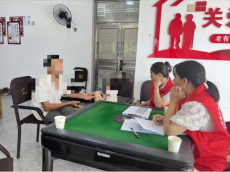 湖南汝城縣：部門聯(lián)動(dòng)加強(qiáng)困境兒童心理健康關(guān)愛服務(wù)