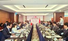 中韓自貿(mào)協(xié)定第六次聯(lián)委會會議在韓國首爾舉行