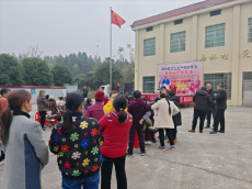 常寧市羅橋鎮(zhèn)：送戲下鄉(xiāng)傳古韻，鄉(xiāng)村煥彩譜新章