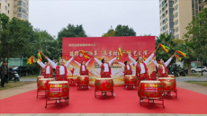 精彩紛呈！珠暉區(qū)2024年“冬季村晚”火熱開演