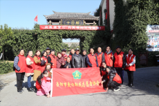 岳陽：情系英烈父母?弘揚英雄精神