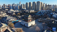 文化中國行丨620載，津門古韻今長留