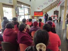 一場餃子宴，溫暖伴銀齡