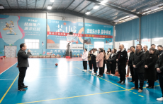 常寧市培元街道成功舉辦第一屆職工運動會