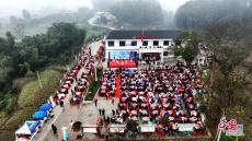 多彩年俗鬧新春|殺年豬吃刨湯 家家戶戶來幫忙