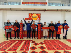 衡南縣文旅廣體局開展暖“新”志愿服務(wù)