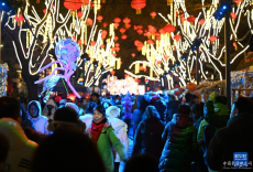 文化中國行｜千年古鎮(zhèn)楊柳青的新春年味