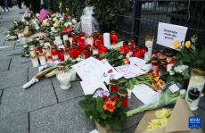 慕尼黑汽車沖撞人群事件兩名傷者死亡