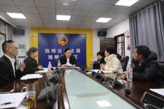珠暉區(qū)領(lǐng)導(dǎo)調(diào)研全區(qū)信訪工作