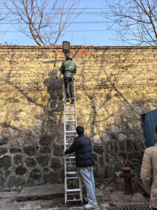 蘇洲灣社區(qū)：點亮回家路 溫暖百姓心