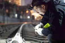 “隧道聽(tīng)診人”的一萬(wàn)個(gè)日夜