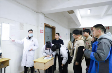 常寧市人民醫(yī)院：為常寧學(xué)子升學(xué)保駕護(hù)航