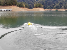 福建永安：科技助力解鎖濕地水下奇觀