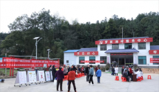 衡東縣“預(yù)防疾病，健康同行”活動(dòng)為村民健康“護(hù)航”