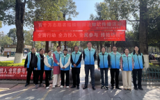 常寧市疾控中心開展“世界防治結(jié)核病日”宣傳活動(dòng)