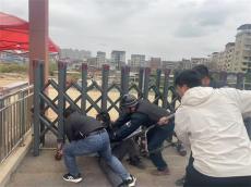 隆回縣花門街道花門學(xué)校開展2025年春季反恐防暴演練