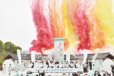 衡陽市珠暉區(qū)：遠朋隨春至?共赴梨花海