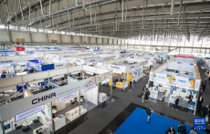 中國展商亮相漢諾威工博會