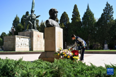 清明將至 緬懷先烈