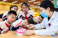 世界衛(wèi)生日｜健康科普進(jìn)校園 衛(wèi)生習(xí)慣伴成長(zhǎng)