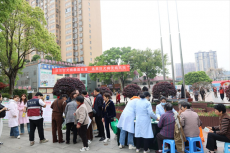 衡東縣疾控中心（縣衛(wèi)監(jiān)局）開(kāi)展狂犬病防治宣傳活動(dòng)