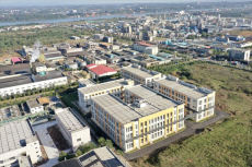 綠色引擎驅動產(chǎn)業(yè)升級——松木電鍍產(chǎn)業(yè)園打造產(chǎn)業(yè)新高地