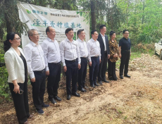小鄉(xiāng)村來了大院士！劉仲華一行調(diào)研衡陽(yáng)淫羊藿產(chǎn)業(yè)鏈發(fā)展