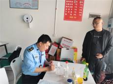 邵東市監(jiān)局開展罌粟殼快速檢測(cè) 確保群眾“舌尖上的安全”