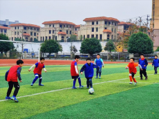 破除邊界！全員“大體育”?開啟快樂童年新玩法