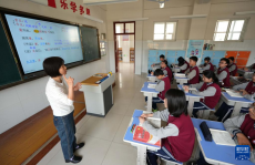 山東濰坊：推進鄉(xiāng)村學?！拔屙椚采w”工程