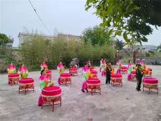 當鼓聲打破麻將聲：大龍村的“她力量”覺醒