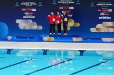 跳水世界杯總決賽：中國隊包攬全部9枚金牌