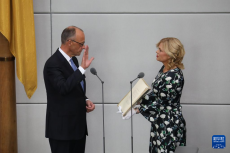 默茨經兩輪投票當選德國總理