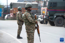 印控克什米爾地區(qū)現(xiàn)狀