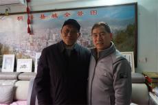 永不消失的戰(zhàn)地記憶一一訪志愿軍老戰(zhàn)士嚴康