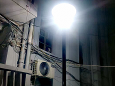 福建永安：人大代表點亮老舊小區(qū)“回家路”