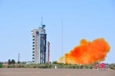 我國成功發(fā)射太空計算衛(wèi)星星座