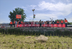 綏寧縣黃土礦鎮(zhèn)：夏季防溺不松懈 守護生命“無死角”