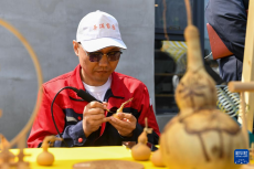 吉林長春：展示技能 溫暖助殘