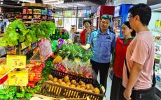 安徽廬江：“全景防詐”市民贊?