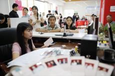 新規(guī)落地，“甜蜜520”珠暉區(qū)婚姻登記迎高峰